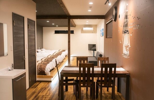 Climb Inn Cocomo 203 / Sumoto City Hyōgo