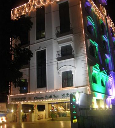 Clinton Park Inn