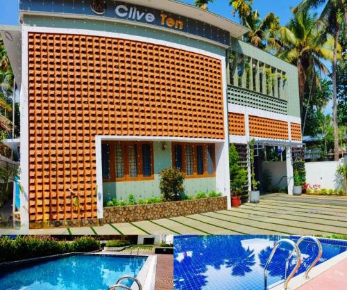 Clive Ten Resorts Athirappilly