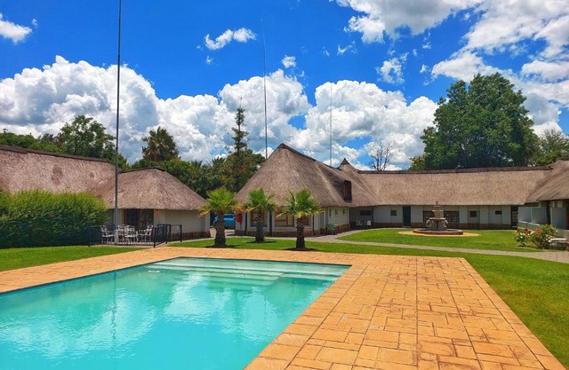 Clivia Lodge