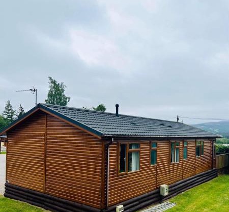 Clochnaben lodge