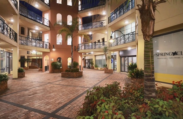 Clocktower Apartment Hotel
