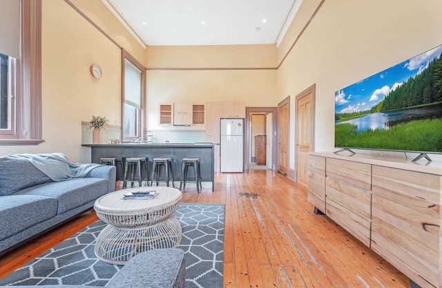 Clocktower Suites