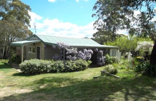 Clonmel Cottage Canyonleigh