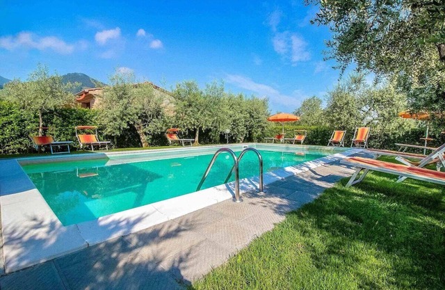 Clorinda, apartamento, piscina, WiFi. A poca distancia del pueblo.