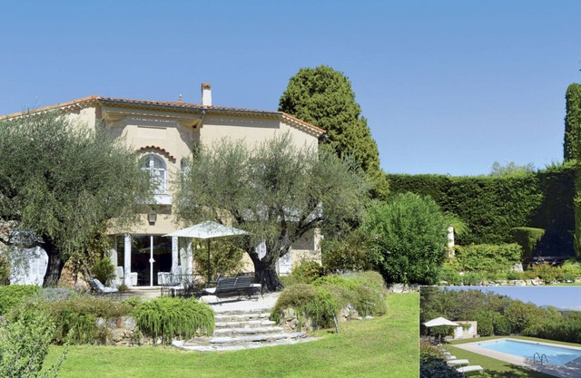 Clos Notre Dame - Villa on magnificent domain