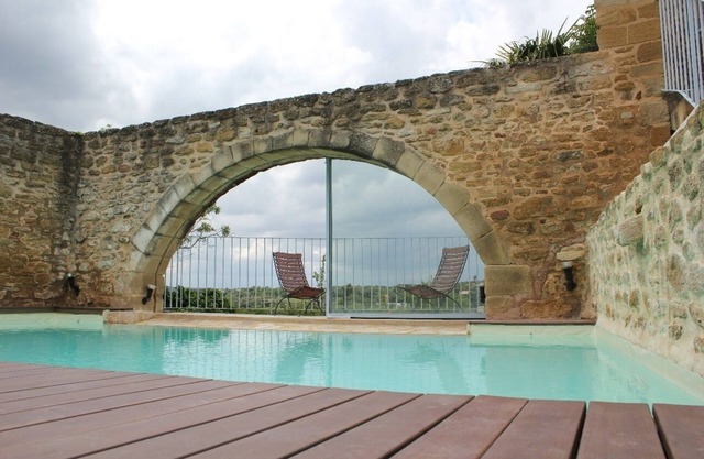 CLOS VIALLE la histórica GRILLO Aldea, 4 km de Grignan