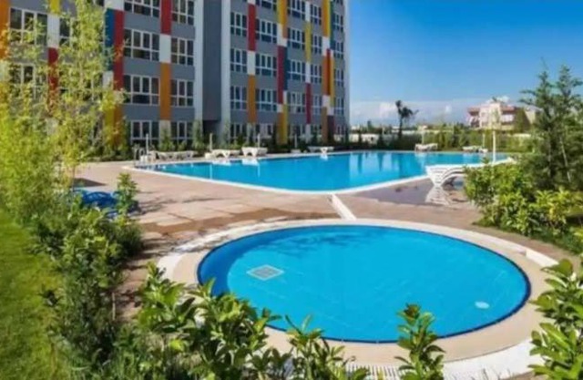 Close near Airport,Mall of Antalya Shopping Center,Tram Station