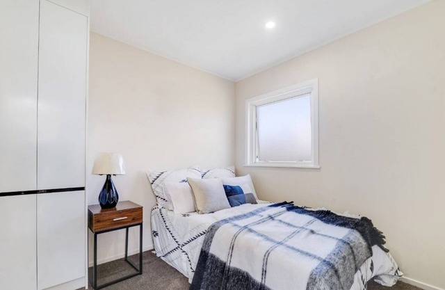 Close to airport and motorways and shipping