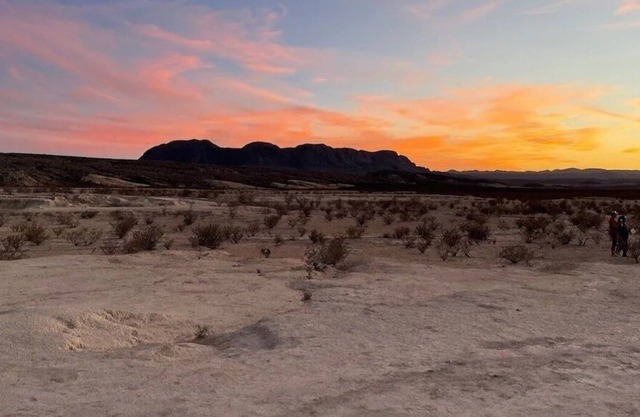 Close to Big Bend National and State Parks!