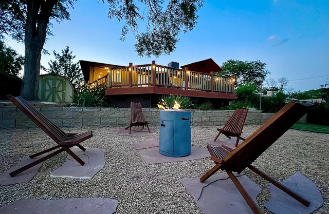 Close to Everything! w/ Sauna, Fireplace, & Large Backyard