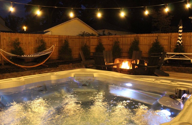 Hot tub | Top rated home | 1/2 mile to SoHa