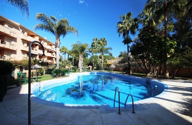 A dos pasos de una de las mejores playas de Marbella