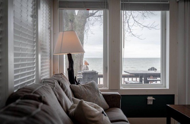 Close to Point Pelee National Park