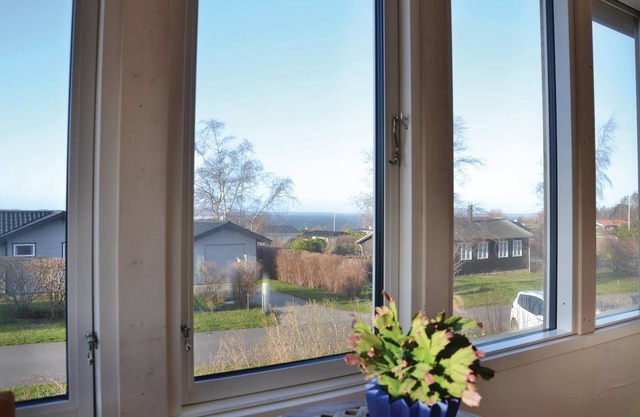 Alojamiento de 2 habitaciones en Ølsted