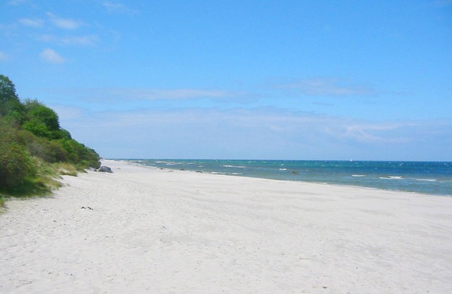 Close to the famous cape, beautiful sandy beach - Ferienresidenz Kap Arkona FeWo 06 -