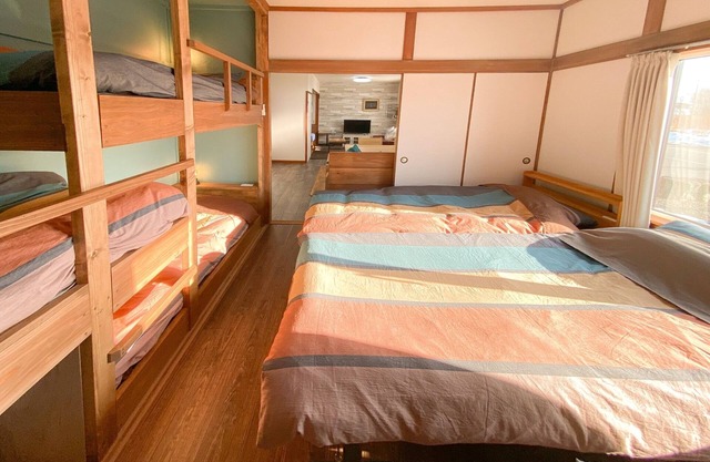 Close to the sea perfect for fishing whole house / Shiraoi-gun Hokkaidō