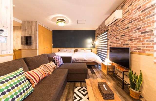 Close to the station 4 minutes on foot Fashionable cafe style apartment - Prosper 5th Building 302 / Nagoya Aichi