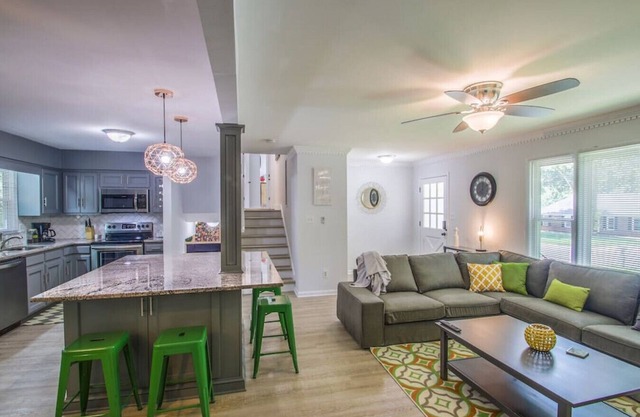 Close to Uptown, Nightlife, Desired Location