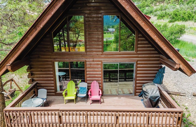 New Rental! Close to Wolf Creek, Fish San Juan River, Escape the crowds