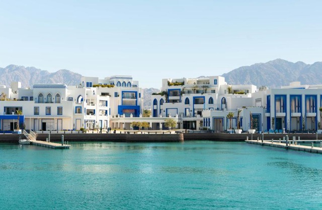 Cloud 7 Residences Ayla Aqaba