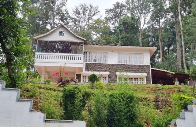 Cloud 9 Villa