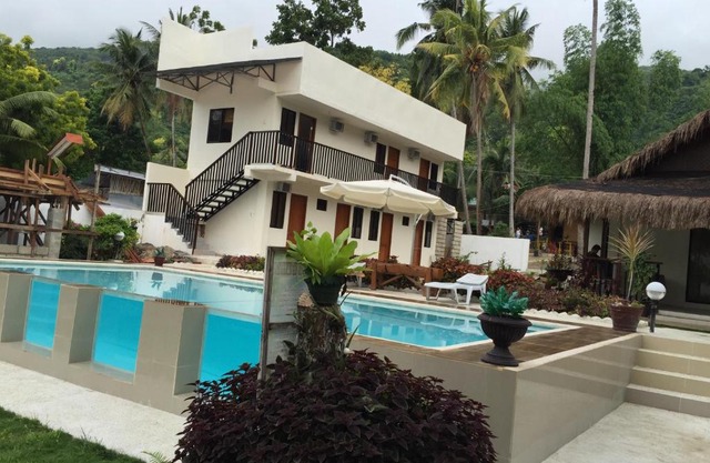 Cloud and Xky Beach Resort