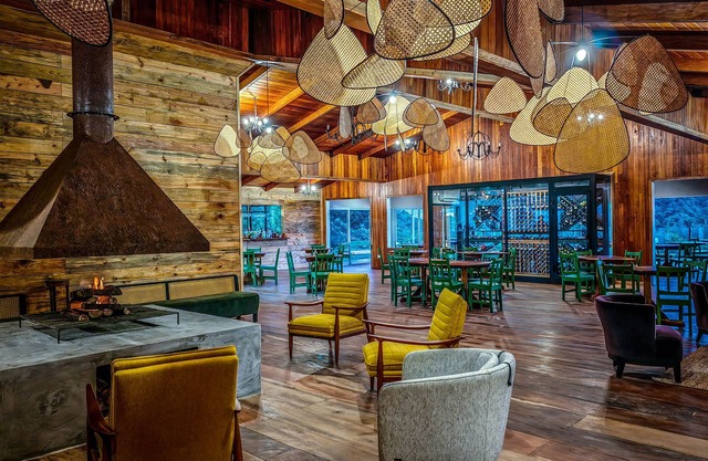 Cloud Forest Lodge