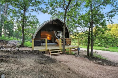 Cloud Nine Tent #1 - The Ponderosa Palace