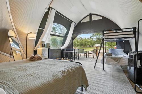Cloud Nine Tent #3 - The Oak Oasis