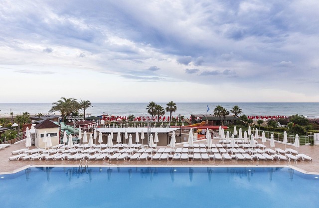 Clover Magic Seagate Belek