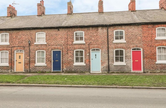 Cloverleaf Cottage