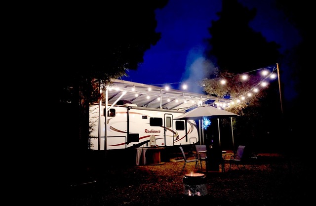 Clovis Country Cozy Camper