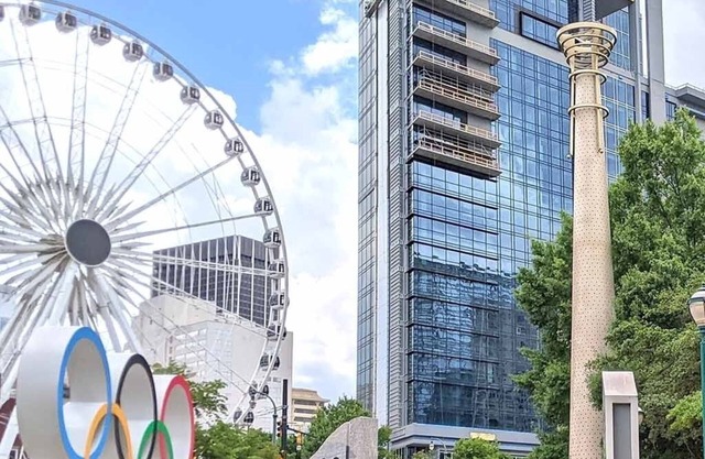 Club Atlanta 1 Bedroom