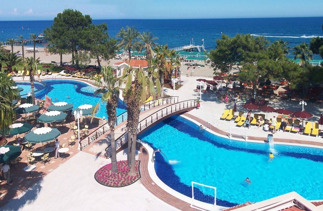Club Boran Mare Beach - All Inclusive