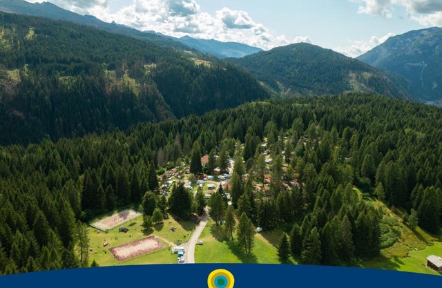 Club del Sole Val di Fiemme Easy Camping Village