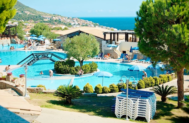 Club Esse Cala Gonone Beach Village