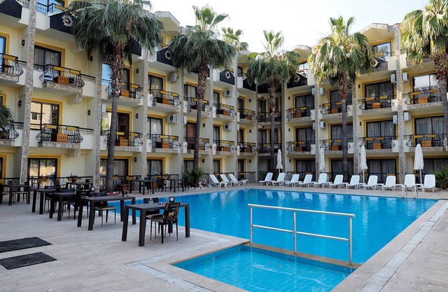 Club Herakles Hotel Kemer