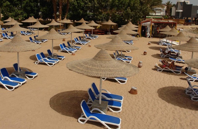 Club Hotel Aqua Fun Hurghada
