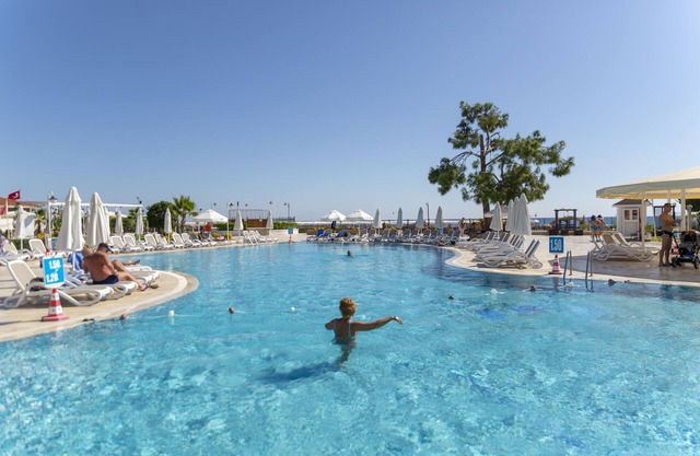 Club Hotel Phaselis Rose - All Inclusive