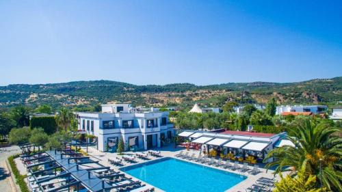 Club Kavala Beach Hotel Assos