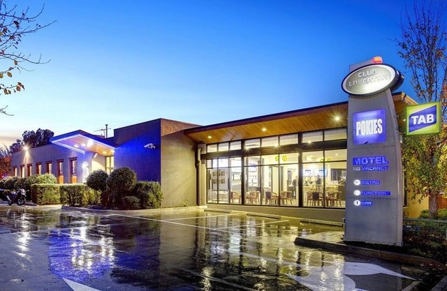 Club Laverton Motel