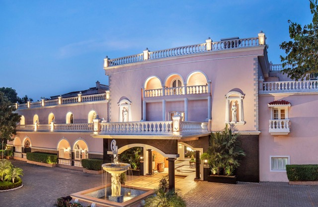 Club Mahindra Emerald Palms, Goa