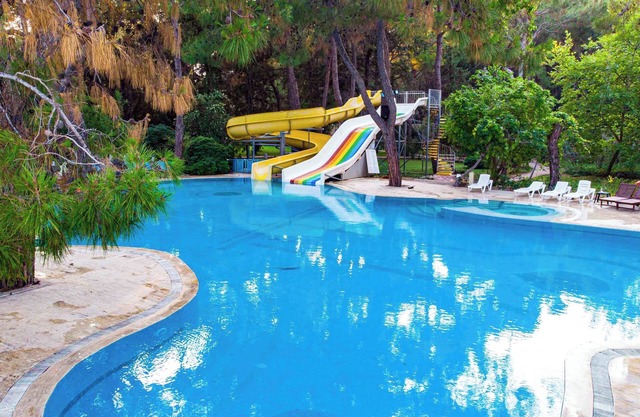 Club Pinara Beach