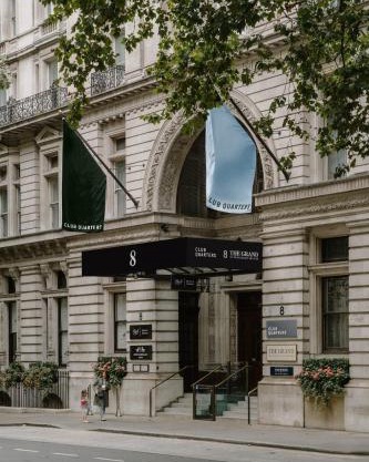 Club Quarters Hotel Trafalgar Square, London