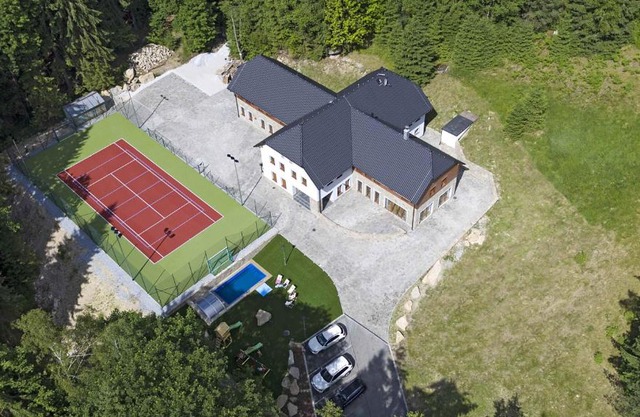 Club Rezidence Pod Lučí