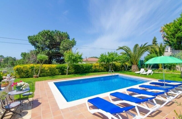 Club Villamar - Casa de Vacaciones Lloret de Mar Costa Brava España Orlanda