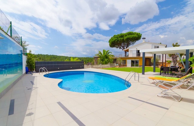 Club Villamar - Bonita casa para 8 personas con piscina privada y una terraza grande ideal para d...