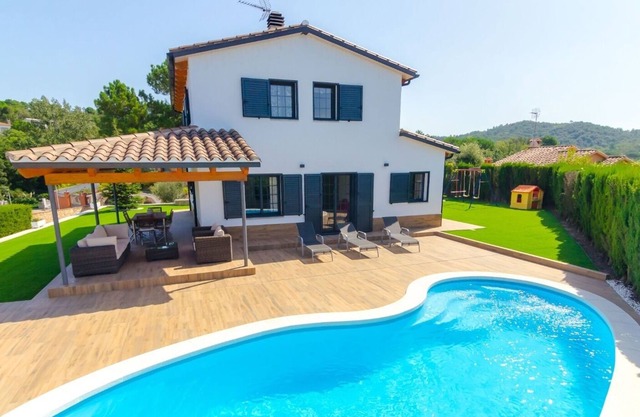 Club Villamar - Preciosa casa nueva con piscina privada excelente eleccion para disfrutar de mara...