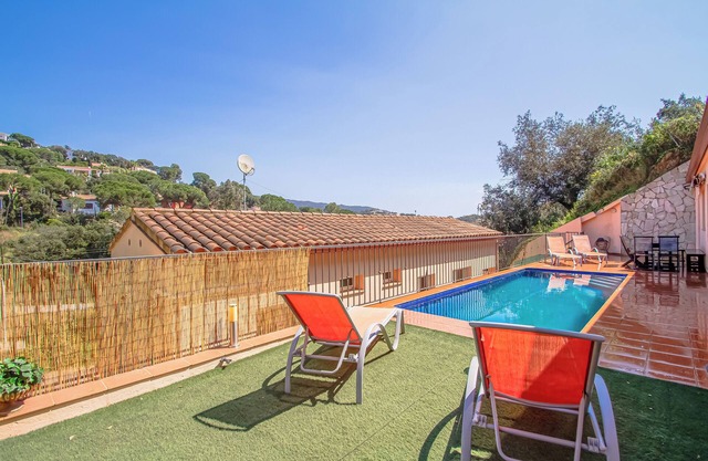 Club Villamar - Encantadora casa amb piscina a l’urbanització Rio de Oro – Calonge